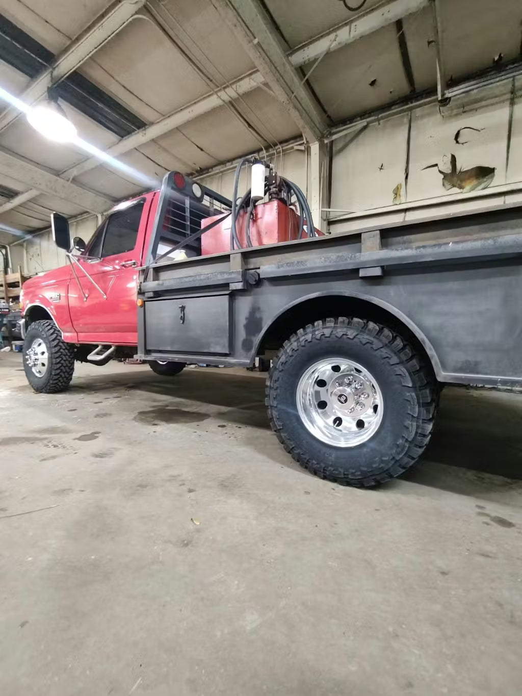Alcoa Stainless Steel | 8 Lug Hub & Lug Cover System | Dually
