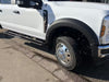 19.5x6.00 Northstar Mirror Polished Both Sides 10 Vent Hole Ford F450/F550 4 Wheel Kit