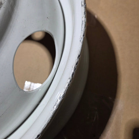 Accuride 19.5x6.00 Stud Pilot 2 Hand Hole Steel (returned item)