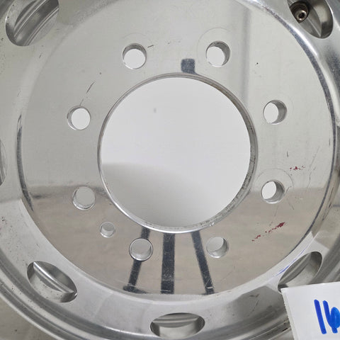Ford E350/E450 16" Alcoa DuraBright Wheel Package (returned items)