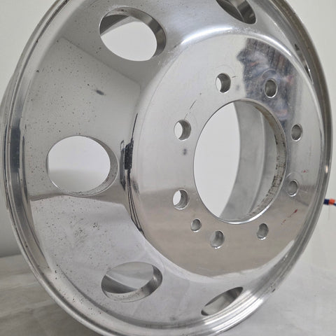 Ford E350/E450 16" Alcoa DuraBright Wheel Package (returned items)