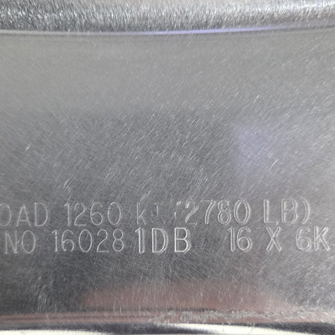 Ford E350/E450 16" Alcoa DuraBright Wheel Package (returned items)