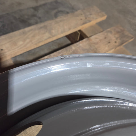 19.5x6.00 Accuride 8x225mm Hub Pilot Steel (returned item)