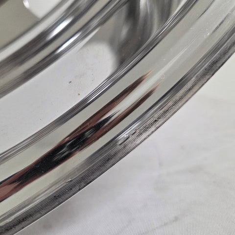 22.5x7.5 Alcoa 8x275mm Hub Pilot High Polished Both Sides (returned item) (Copy)