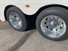 ALCOA Rear Axle Cover