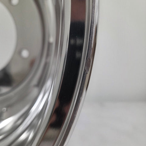16 x 5.5 Alcoa 6x205mm Sprinter 3500 Dura-Bright® EVO Rear (returned item)