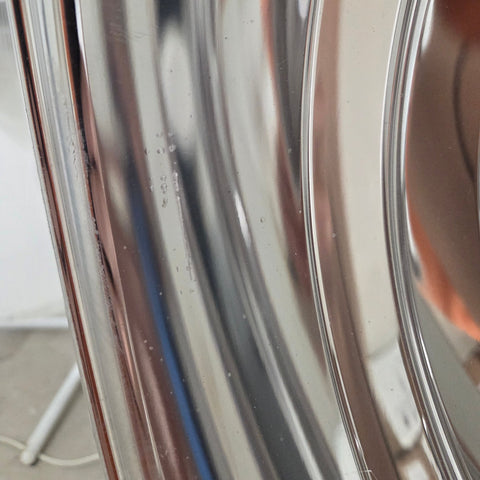 16x6 Northstar Mirror Polished 4 Wheel Kit w/ Chrome Caps and Lugs (1998-2004 Ford F350 DRW DRW) (RETURNED KIT)*)
