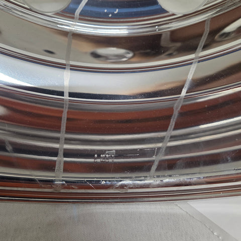 16x6 Northstar Mirror Polished 4 Wheel Kit w/ Chrome Caps and Lugs (1998-2004 Ford F350 DRW DRW) (RETURNED KIT)*)
