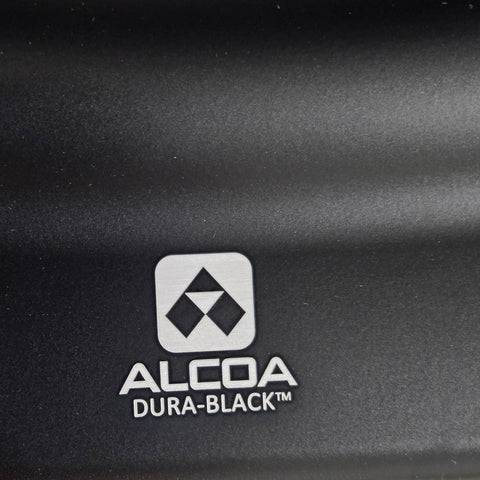24.5 Alcoa Dura-Black™ Aluminum 10x285mm 4 Wheel Kit (RETURNED KIT)*