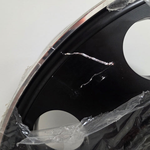 24.5 Alcoa Dura-Black™ Aluminum 10x285mm 4 Wheel Kit (RETURNED KIT)*