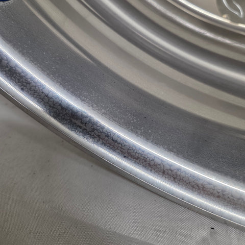 19.5x6.75 Alcoa 8x275mm Hub Pilot High Polished Both Sides (returned item)