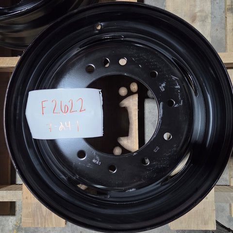 19.5x6.75 10x225mm Maxion Steel Ford/Dodge (returned item)