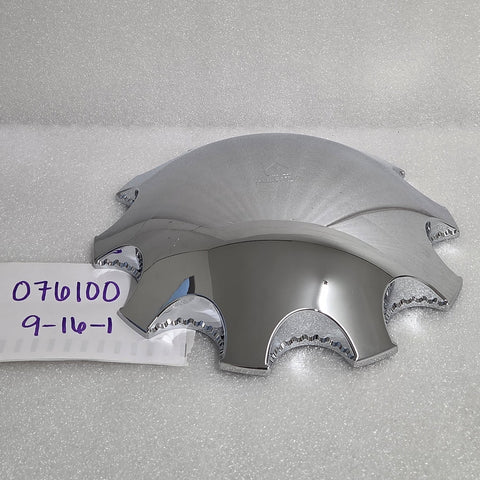 ALCOA Front Axle Cover for Interlocking Hub Cover System (returned item)