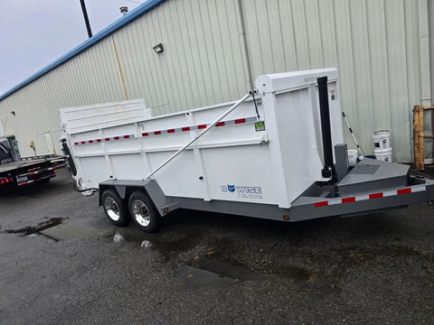 17.5x6.75 Northstar 8x6.5 Hub Pilot Mirror Polish Single Trailer Wheel