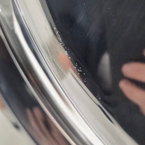 22.5x8.25 NORTHSTAR 8x275MM HUB PILOT MIRROR POLISHED BOTH SIDES (returned item)