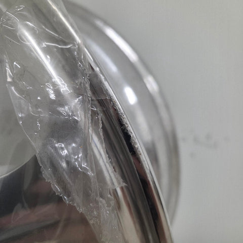 22.5" x 8.25" Alcoa 10x285mm Mirror Polish Front (Old Part #) (returned item)