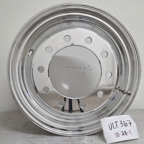 Alcoa ULT367 - 22.5" x 8.25" - Hub Pilot - 285.75mm Bolt Circle - LvL ONE (returned item- NEW CONDITION)