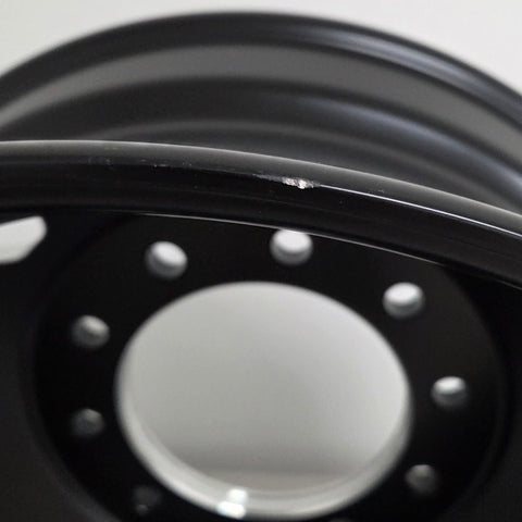 22.5x8.25 ATX 10X285MM HUB PILOT POLISHED "OCTANE" INNER Wheel (returned item)