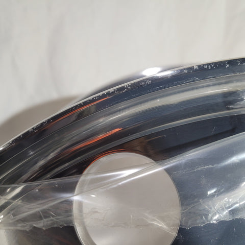 19.5x6.00 Alcoa 10x225mm Hub Pilot DuraBright Evo Front (returned item)