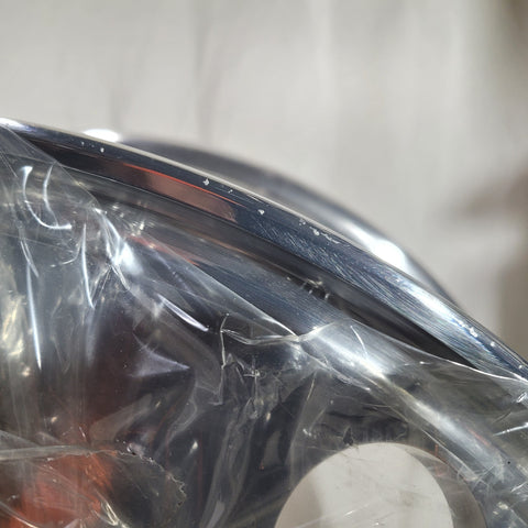 19.5x6.00 Alcoa 10x225mm Hub Pilot DuraBright Evo Front (returned item)