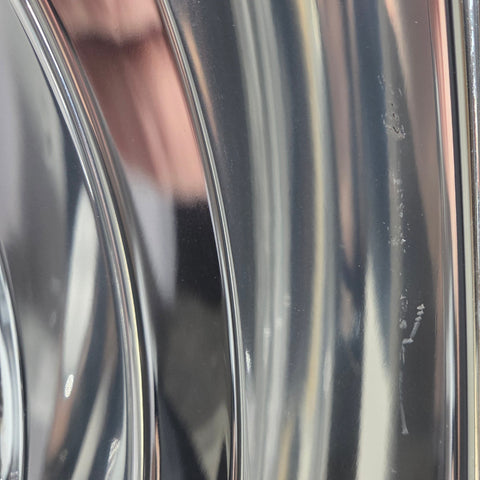 16x6 Northstar Mirror Polished 4 Wheel Kit w/ Chrome Caps and Lugs (returned items)