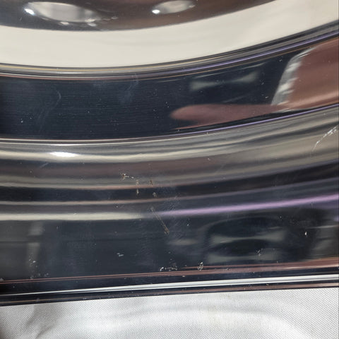 16x6 Northstar Mirror Polished 4 Wheel Kit w/ Chrome Caps and Lugs (returned items)