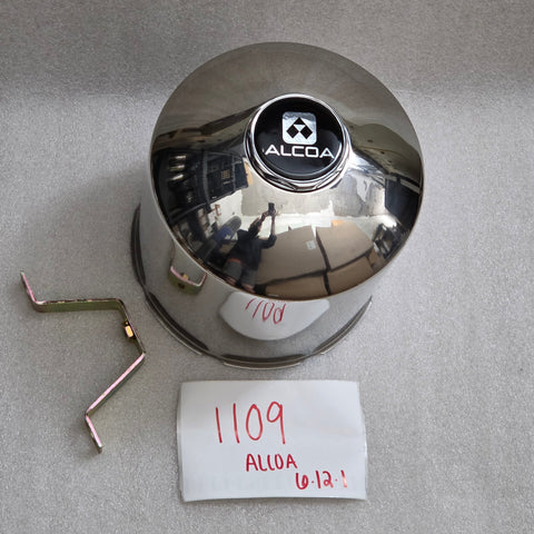 Alcoa Rear Hub Cover 8x275mm Bolt Pattern (returned item)