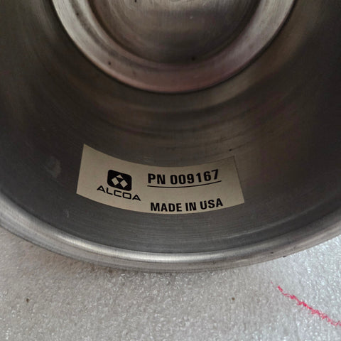 Alcoa Hub Cap - 009167
