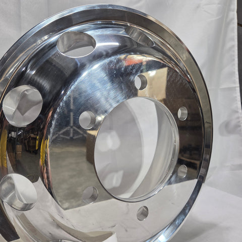 16x5.5 Northstar Sprinter 3500 6x205mm Mirror Polish Both Sides (returned item)