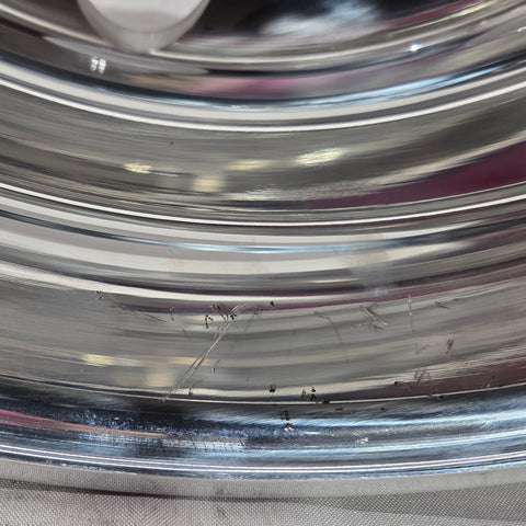 19.5x6.75 Northstar Mirror Polished Both Sides Dodge Ram 3500 8x200 DRW 6 Wheel Direct Bolt Kit (2019-Present) (returned kit))