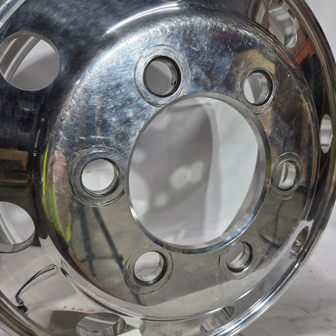 19.5x6.00 Northstar 6x8.75" Mirror Polish Both Sides (returned item)