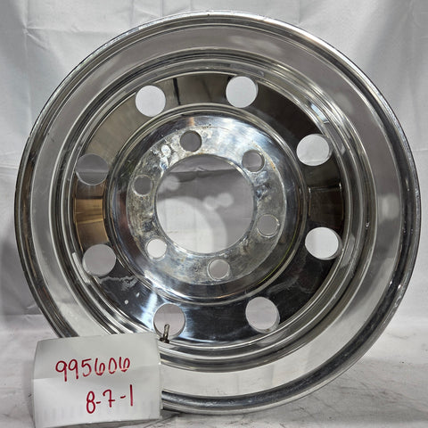 19.5x6.00 Northstar 6x8.75" Mirror Polish Both Sides (returned item)