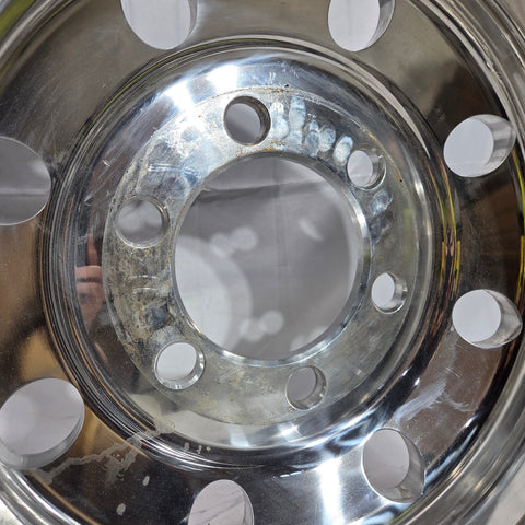 19.5x6.00 Northstar 6x8.75" Mirror Polish Both Sides (returned item)