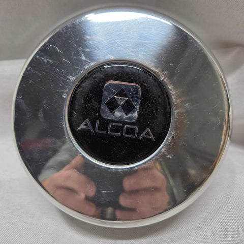 Ford/Dodge/GM 8 Lug Front Hub Cover Alcoa (returned item)