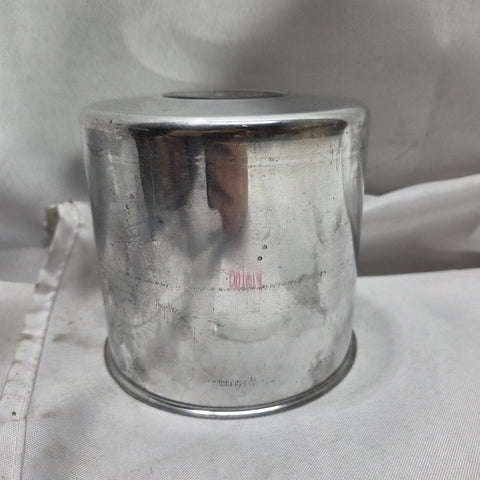 Ford/Dodge/GM 8 lug Rear Hub Cover Alcoa (returned item)