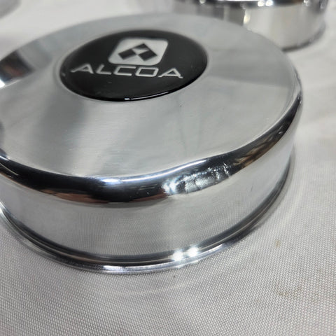Alcoa 8 on 6.5" Lug & Hub Cover Kit (returned item)