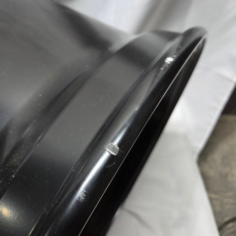 22.5x14.00 Northstar 10x285mm BLACK Super Single 2" Offset (returned item)