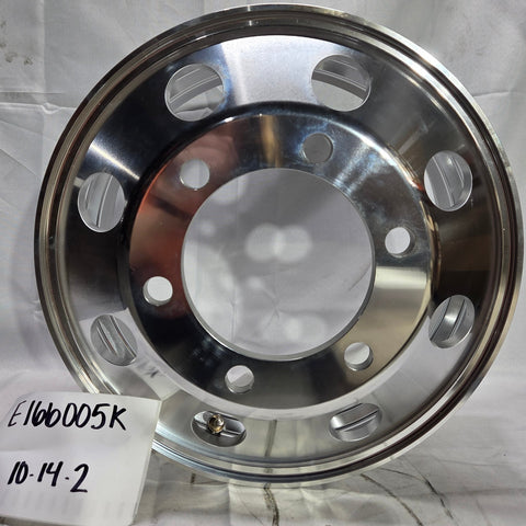 16x5.5 Sprinter 3500 6x205mm Mirror Polish Both Sides (Display/Demo item)