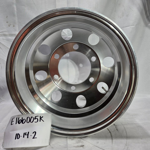 16x5.5 Sprinter 3500 6x205mm Mirror Polish Both Sides (Display/Demo item)