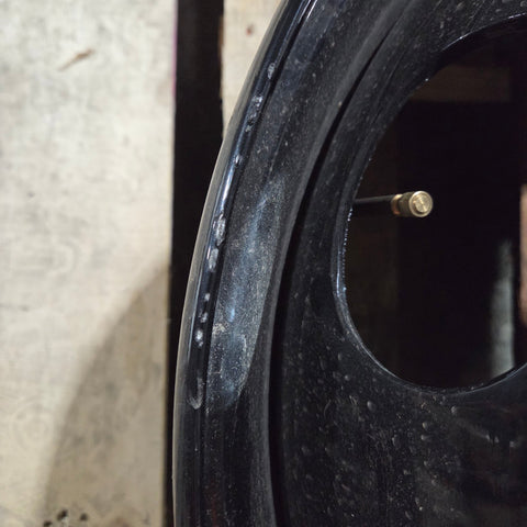 22.5" Northstar Mirror Polished 8x275mm Wheel Kit (returned kit)