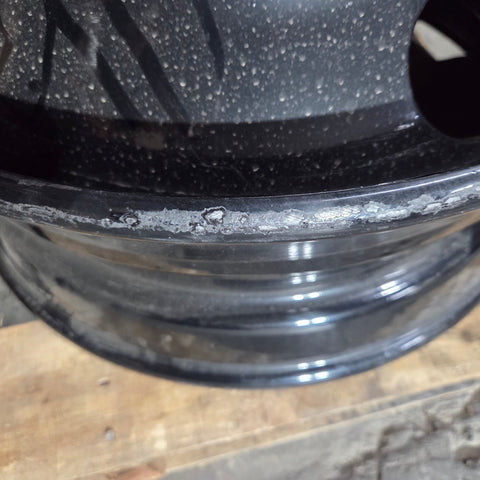 22.5" Northstar Mirror Polished 8x275mm Wheel Kit (returned kit)