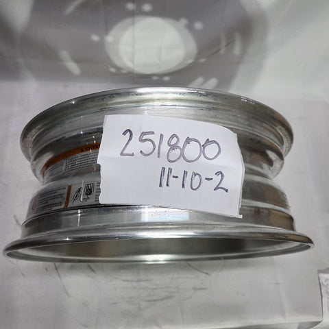 16" x 5.5" Alcoa 6x205mm Sprinter 3500 Machine Finish (Spare) (returned item) (Copy)