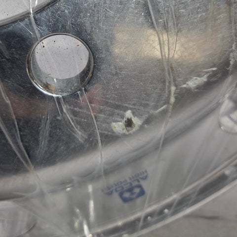 22.5x7.5 Alcoa 8x275mm Hub Pilot High Polished Both Sides (returned item)