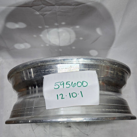 19.5x6.00 Northstar 8x200mm Hub Pilot Mirror Polished Both Sides (Ford F350 DRW 2005-Present) (returned item))