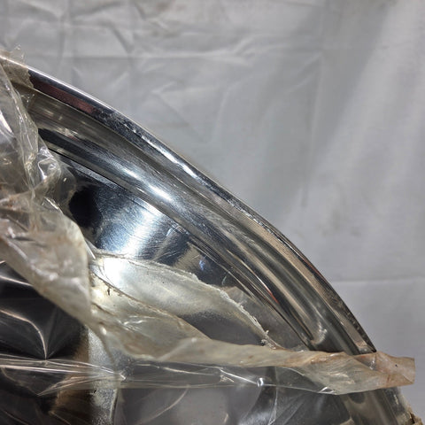 24.5x8.25 Alcoa 10x285mm Hub Pilot DuraBright Evo Front (returned item)