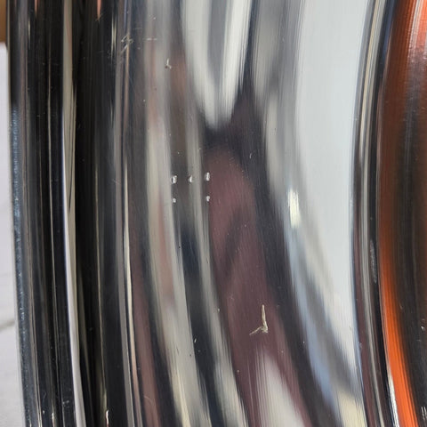 16x5.5 Northstar Sprinter 3500 6x205mm Mirror Polish Both Sides (returned item)