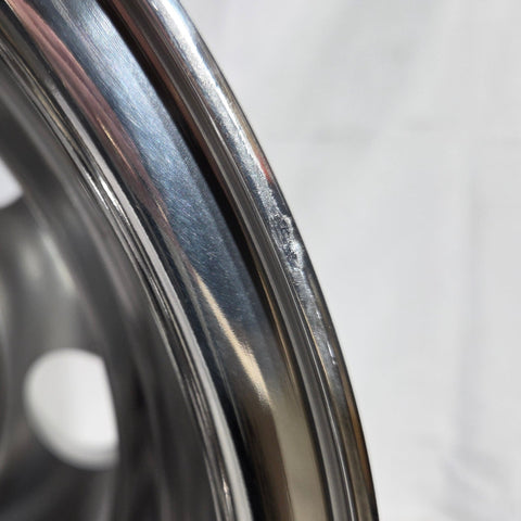 16x6.00 Alcoa 8x6.5 Bolt Circle 4.88 Center Bore Ford DuraBright EVO Rear (returned item)