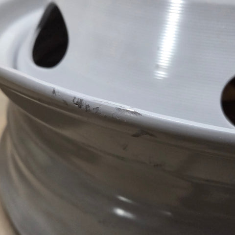 19.5x6.00 Maxion 10x225mm Hub Pilot Steel (returned item)