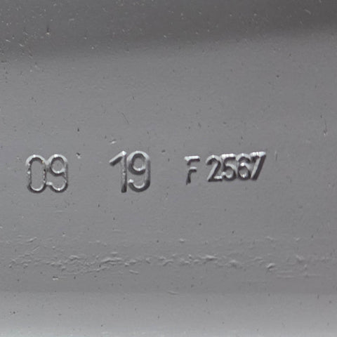 19.5x6.00 Maxion 10x225mm Hub Pilot Steel (returned item)