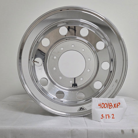19.5x6.00 Accuride 10x225mm Accushield Both Sides F450/F550 Ram 4500/5500 (returned item)